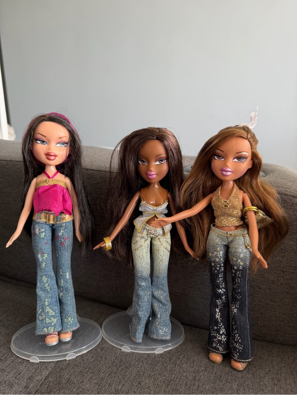 Bratz Passion 4 Fashion Wave 1